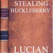 Stealing Huckleberry