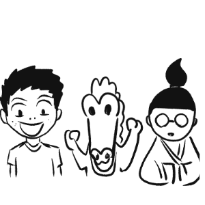 Extras - Colored Artwork &amp; Cover Art for next chapter