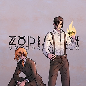 Zodiality #1 - PREVIEW