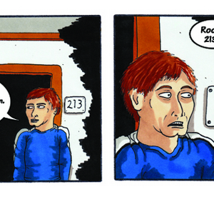 SocCom: Room Inspection