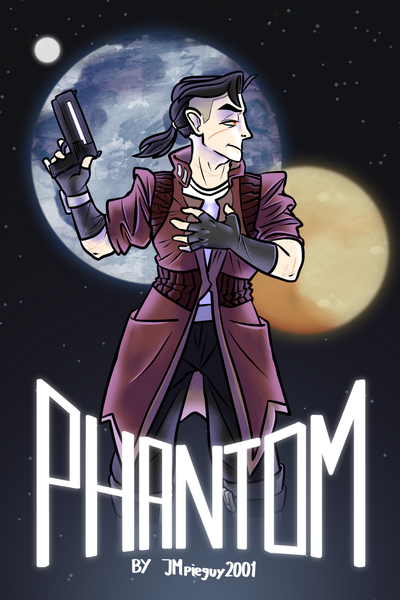 Phantom (Book 1 of Phantom Series)