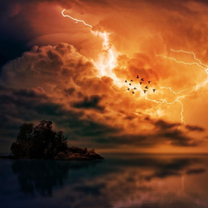 Chapter 1 - The Blade of Heavens