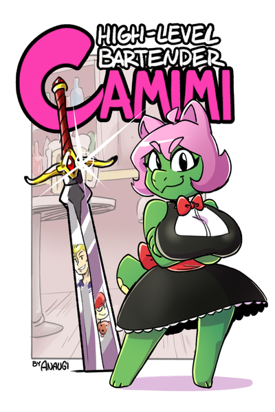 High Level Bartender: Camimi