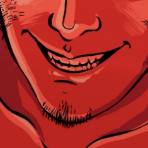 Wallace Smiling (Cover)