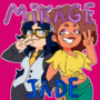 Mikage and Jade