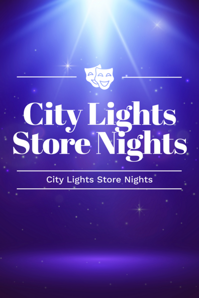 City Lights Store Nights