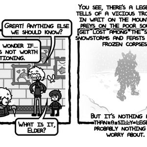 Read The Whatever Chronicles :: #330 | Tapas Community