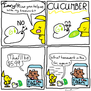 OH BABY GIVE ME ONE MORE CHANCE