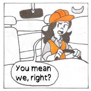 The abandoned movie theater |10