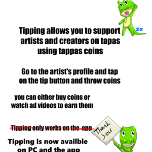 Tipping pc