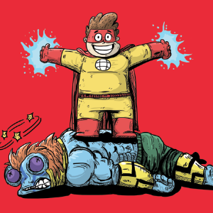 VOL 8 : friend and foe 