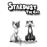 Stardust the Cat