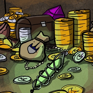 Chapter 1: Secret Creek - Page 8