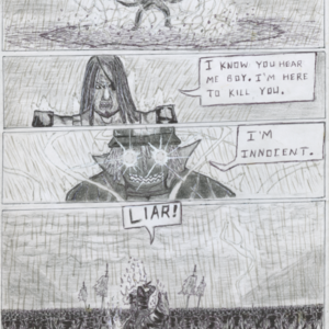 Astralnaut Chapter 1 Page 3