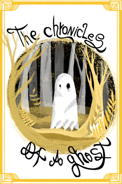 the chronicles of a ghost