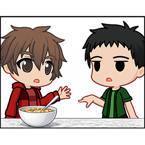 Is Cereal Soup?
