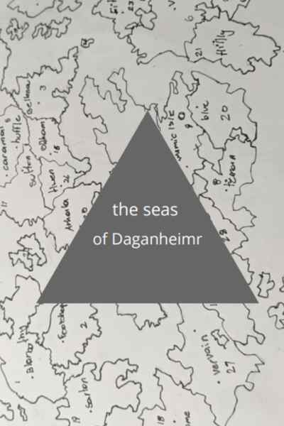 The seas of Daganheimr