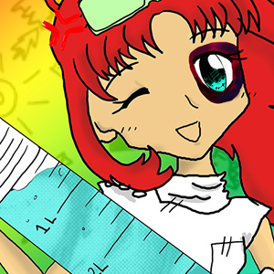 An eye for a black eye.