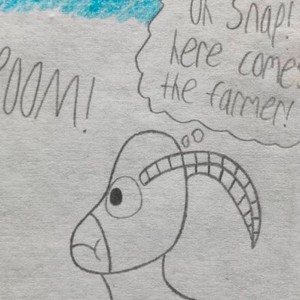Pear #4: Ram-Boozled