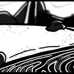 To Return a Knife - Part IX