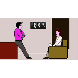 The Rhomboid Office