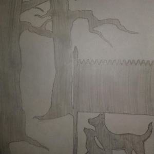 PROLOGUE: Growing Darkness