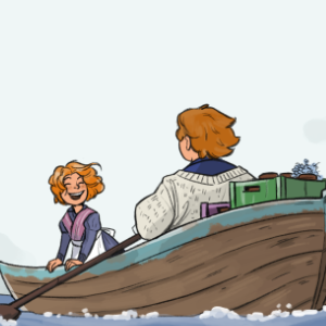 Granny &amp; The Gull | Episode 2