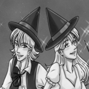 Twin Witches (english)