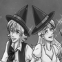 Twin Witches (english)