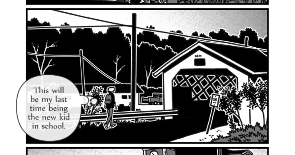 Read Eclipse of the Son :: act 1 page 9 | Tapas Community