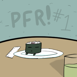 Sushi Kid....................$4.49