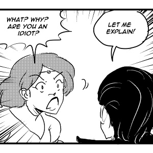 Licensed Heroes Comic 271
