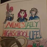 Mimi's Daily High School Life