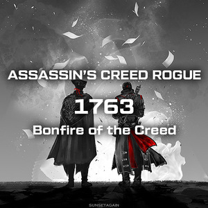 BONFIRE OF THE CREED