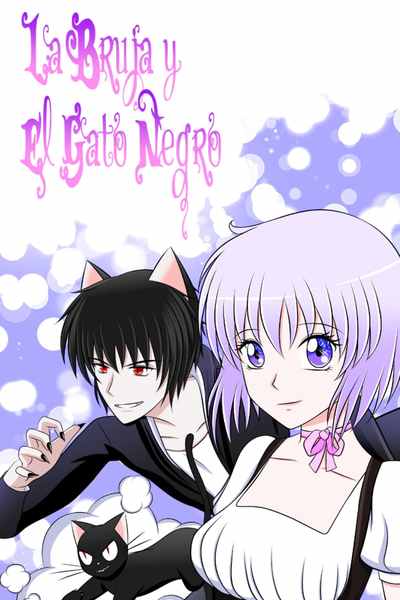 La bruja y el gato negro