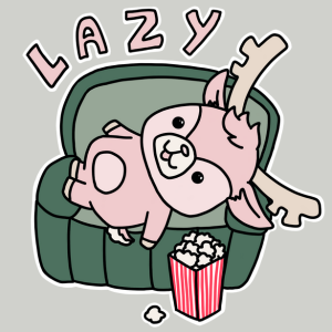 lazy days