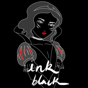 ink black