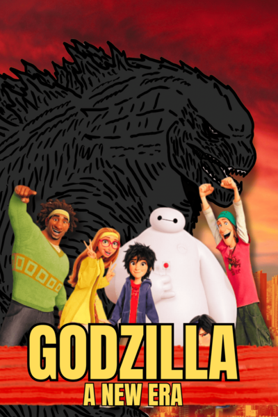 Godzilla A New ERA