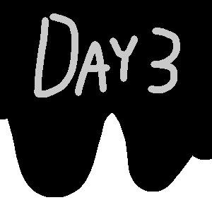 Inktober 2023 Day 3: Path