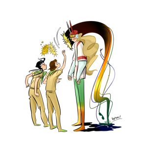 Мама, я иду слушать сказки. Часть вторая