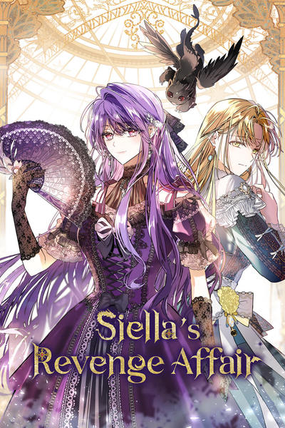 Tapas Romance Fantasy Siella's Revenge Affair