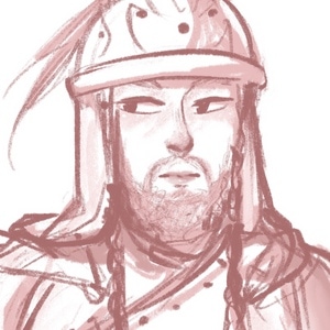 I am Genghis Khan