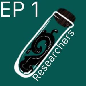 EP 1 reaserchers