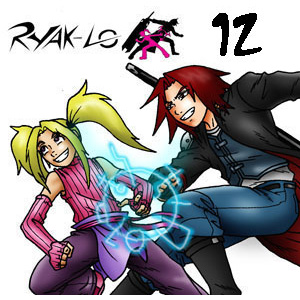 Ryak-Lo issue 12