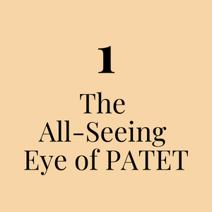 1. The All-Seeing Eye of PATET, pt. 2