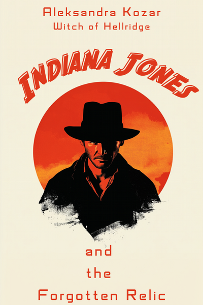 Indiana Jones and the Forgotten Relic