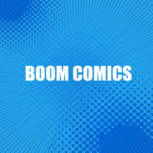 Boom Comics news!!!