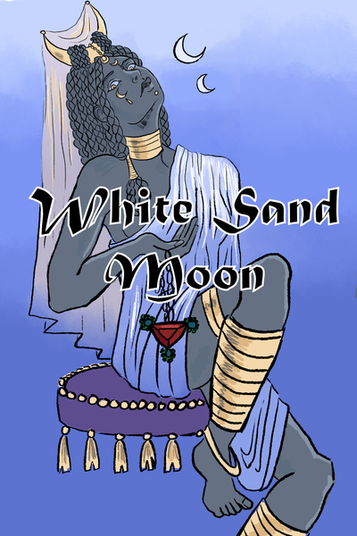 White Sand Moon