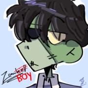 Zomboy!