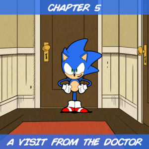 Chapter 5: A Visit from the Doctor